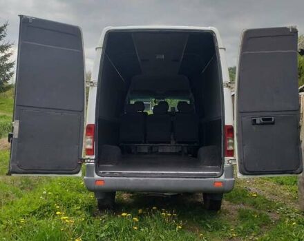 Білий Мерседес Sprinter, об'ємом двигуна 2.2 л та пробігом 320 тис. км за 7400 $, фото 11 на Automoto.ua