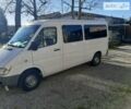 Белый Мерседес Sprinter, объемом двигателя 2.2 л и пробегом 400 тыс. км за 7543 $, фото 1 на Automoto.ua