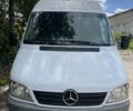 Белый Мерседес Sprinter, объемом двигателя 2.7 л и пробегом 614 тыс. км за 7800 $, фото 1 на Automoto.ua