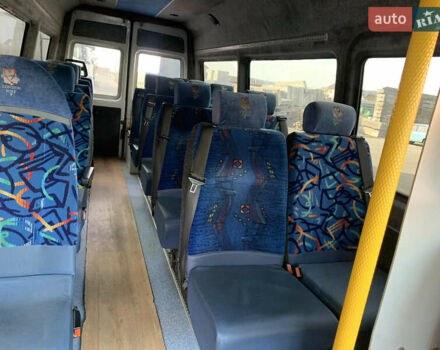 Белый Мерседес Sprinter, объемом двигателя 2.15 л и пробегом 493 тыс. км за 9200 $, фото 8 на Automoto.ua