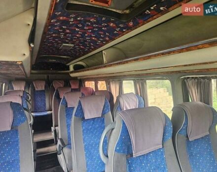 Белый Мерседес Sprinter, объемом двигателя 2.15 л и пробегом 650 тыс. км за 8000 $, фото 4 на Automoto.ua