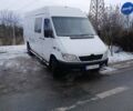 Белый Мерседес Sprinter, объемом двигателя 2.15 л и пробегом 900 тыс. км за 9900 $, фото 1 на Automoto.ua