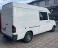 Білий Мерседес Sprinter, об'ємом двигуна 2.2 л та пробігом 551 тис. км за 7800 $, фото 1 на Automoto.ua
