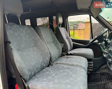 Белый Мерседес Sprinter, объемом двигателя 2.2 л и пробегом 458 тыс. км за 7800 $, фото 11 на Automoto.ua