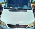 Белый Мерседес Sprinter, объемом двигателя 2.2 л и пробегом 200 тыс. км за 7000 $, фото 1 на Automoto.ua