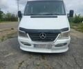 Белый Мерседес Sprinter, объемом двигателя 2.15 л и пробегом 650 тыс. км за 8000 $, фото 1 на Automoto.ua