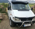 Белый Мерседес Sprinter, объемом двигателя 0 л и пробегом 550 тыс. км за 9500 $, фото 2 на Automoto.ua