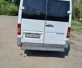 Белый Мерседес Sprinter, объемом двигателя 2.2 л и пробегом 330 тыс. км за 8000 $, фото 2 на Automoto.ua