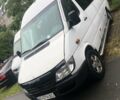 Белый Мерседес Sprinter, объемом двигателя 2.15 л и пробегом 718 тыс. км за 8000 $, фото 1 на Automoto.ua