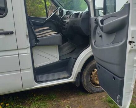 Білий Мерседес Sprinter, об'ємом двигуна 2.2 л та пробігом 320 тис. км за 7400 $, фото 24 на Automoto.ua
