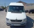 Белый Мерседес Sprinter, объемом двигателя 2.15 л и пробегом 526 тыс. км за 13500 $, фото 1 на Automoto.ua