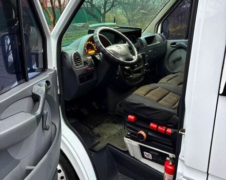 Белый Мерседес Sprinter, объемом двигателя 2.7 л и пробегом 645 тыс. км за 5800 $, фото 8 на Automoto.ua
