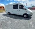 Белый Мерседес Sprinter, объемом двигателя 2.2 л и пробегом 550 тыс. км за 10500 $, фото 5 на Automoto.ua