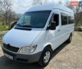 Белый Мерседес Sprinter, объемом двигателя 2.2 л и пробегом 620 тыс. км за 7500 $, фото 2 на Automoto.ua