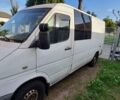 Белый Мерседес Sprinter, объемом двигателя 2.69 л и пробегом 370 тыс. км за 9999 $, фото 1 на Automoto.ua