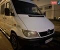 Белый Мерседес Sprinter, объемом двигателя 2.15 л и пробегом 900 тыс. км за 9900 $, фото 1 на Automoto.ua
