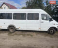 Белый Мерседес Sprinter, объемом двигателя 2.7 л и пробегом 890 тыс. км за 10000 $, фото 14 на Automoto.ua