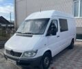 Білий Мерседес Sprinter, об'ємом двигуна 2.2 л та пробігом 551 тис. км за 7800 $, фото 4 на Automoto.ua