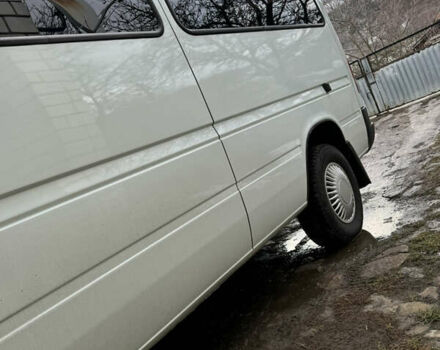 Белый Мерседес Sprinter, объемом двигателя 0 л и пробегом 679 тыс. км за 7700 $, фото 11 на Automoto.ua