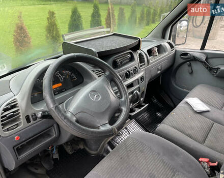 Білий Мерседес Sprinter, об'ємом двигуна 2.15 л та пробігом 450 тис. км за 5500 $, фото 4 на Automoto.ua