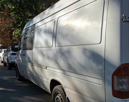 Белый Мерседес Sprinter, объемом двигателя 2.2 л и пробегом 1 тыс. км за 7200 $, фото 8 на Automoto.ua