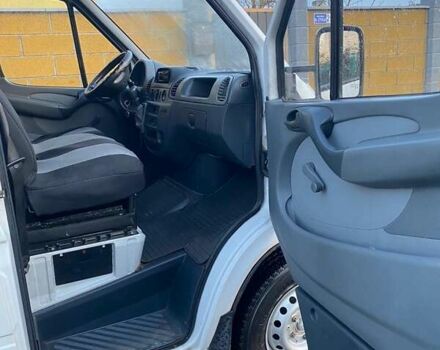 Белый Мерседес Sprinter, объемом двигателя 2.2 л и пробегом 547 тыс. км за 8000 $, фото 18 на Automoto.ua