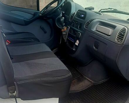 Білий Мерседес Sprinter, об'ємом двигуна 2.1 л та пробігом 388 тис. км за 8500 $, фото 10 на Automoto.ua