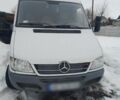Білий Мерседес Sprinter, об'ємом двигуна 0 л та пробігом 425 тис. км за 6700 $, фото 1 на Automoto.ua