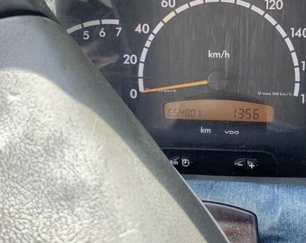 Белый Мерседес Sprinter, объемом двигателя 2.7 л и пробегом 1 тыс. км за 8200 $, фото 6 на Automoto.ua