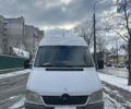 Белый Мерседес Sprinter, объемом двигателя 2.7 л и пробегом 110 тыс. км за 9000 $, фото 1 на Automoto.ua