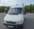 Білий Мерседес Sprinter, об'ємом двигуна 2.15 л та пробігом 473 тис. км за 9800 $, фото 1 на Automoto.ua