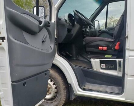 Білий Мерседес Sprinter, об'ємом двигуна 2.2 л та пробігом 320 тис. км за 7400 $, фото 9 на Automoto.ua