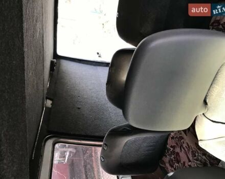 Белый Мерседес Sprinter, объемом двигателя 0 л и пробегом 600 тыс. км за 6800 $, фото 8 на Automoto.ua
