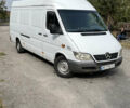 Білий Мерседес Sprinter, об'ємом двигуна 2.2 л та пробігом 500 тис. км за 8800 $, фото 1 на Automoto.ua