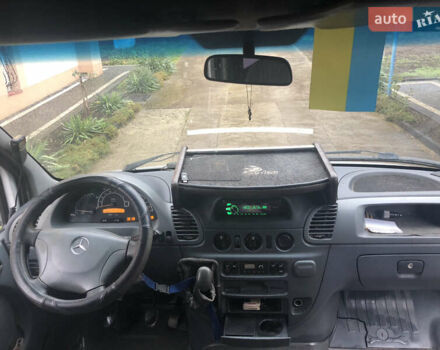Білий Мерседес Sprinter, об'ємом двигуна 2.2 л та пробігом 713 тис. км за 7800 $, фото 7 на Automoto.ua