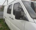 Білий Мерседес Sprinter, об'ємом двигуна 2.7 л та пробігом 365 тис. км за 11599 $, фото 1 на Automoto.ua