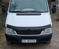 Белый Мерседес Sprinter, объемом двигателя 2.7 л и пробегом 265 тыс. км за 9900 $, фото 1 на Automoto.ua