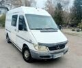 Белый Мерседес Sprinter, объемом двигателя 2.15 л и пробегом 435 тыс. км за 7200 $, фото 2 на Automoto.ua
