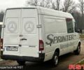 Білий Мерседес Sprinter, об'ємом двигуна 2.2 л та пробігом 200 тис. км за 9500 $, фото 3 на Automoto.ua