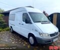 Белый Мерседес Sprinter, объемом двигателя 2.1 л и пробегом 0 тыс. км за 8000 $, фото 1 на Automoto.ua