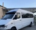 Белый Мерседес Sprinter, объемом двигателя 2.15 л и пробегом 200 тыс. км за 8000 $, фото 10 на Automoto.ua