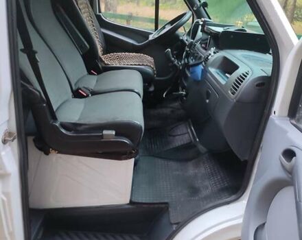 Білий Мерседес Sprinter, об'ємом двигуна 2.69 л та пробігом 880 тис. км за 8800 $, фото 2 на Automoto.ua