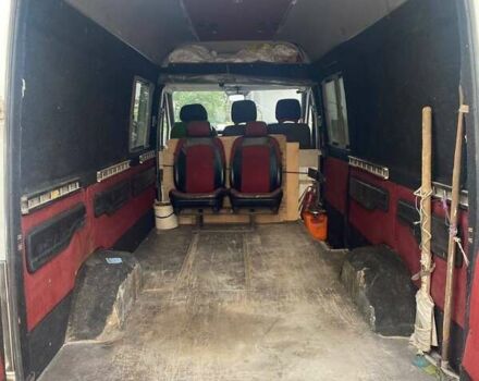 Белый Мерседес Sprinter, объемом двигателя 0 л и пробегом 410 тыс. км за 7300 $, фото 1 на Automoto.ua