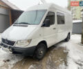 Білий Мерседес Sprinter, об'ємом двигуна 2.2 л та пробігом 281 тис. км за 10600 $, фото 1 на Automoto.ua