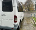 Білий Мерседес Sprinter, об'ємом двигуна 2.1 л та пробігом 950 тис. км за 8100 $, фото 9 на Automoto.ua