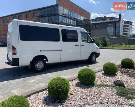Белый Мерседес Sprinter, объемом двигателя 2.1 л и пробегом 4 тыс. км за 8500 $, фото 4 на Automoto.ua