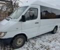Белый Мерседес Sprinter, объемом двигателя 2.2 л и пробегом 462 тыс. км за 8900 $, фото 1 на Automoto.ua