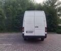 Белый Мерседес Sprinter, объемом двигателя 2.1 л и пробегом 556 тыс. км за 9500 $, фото 6 на Automoto.ua