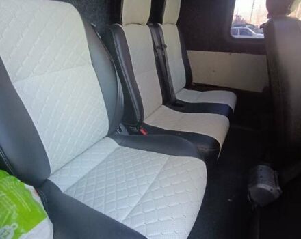 Белый Мерседес Sprinter, объемом двигателя 2.2 л и пробегом 506 тыс. км за 10500 $, фото 7 на Automoto.ua