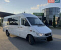 Білий Мерседес Sprinter, об'ємом двигуна 2.9 л та пробігом 430 тис. км за 12712 $, фото 1 на Automoto.ua